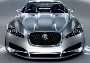 Jaguar C-XF Concept